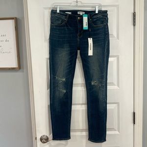 Vigoss Distressed Skinny Jean